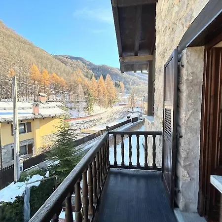 Queen Of The Alps Appartement