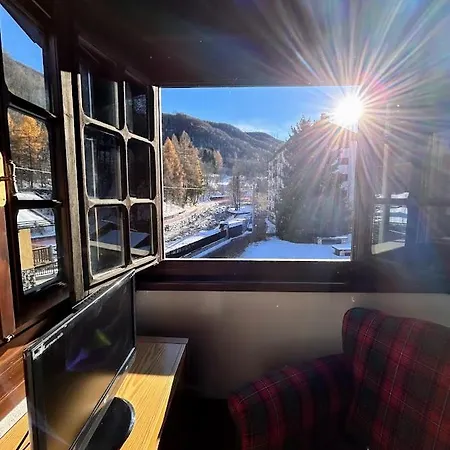Queen Of The Alps Appartement *